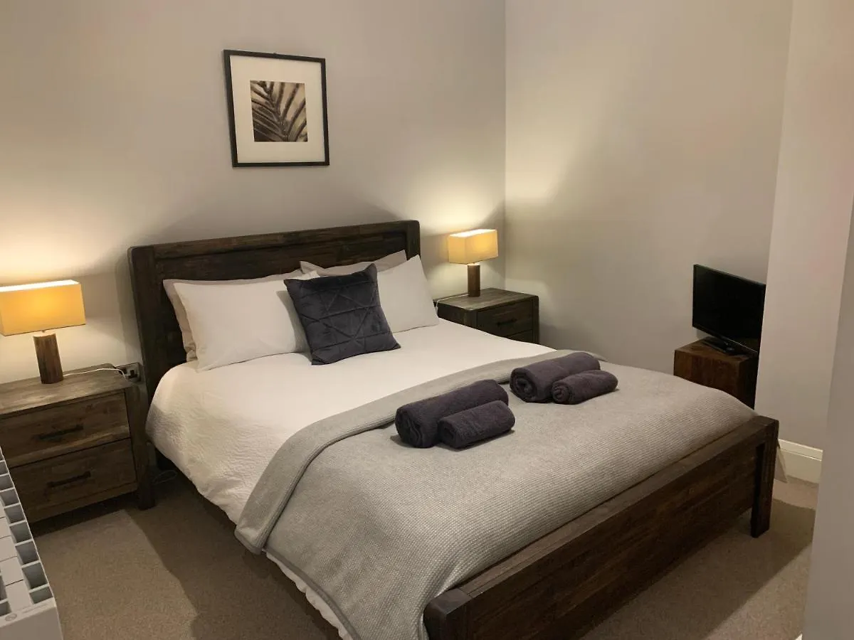 89A Church Street - Luxury One Bed Apartment With Roof Terrace Whitby